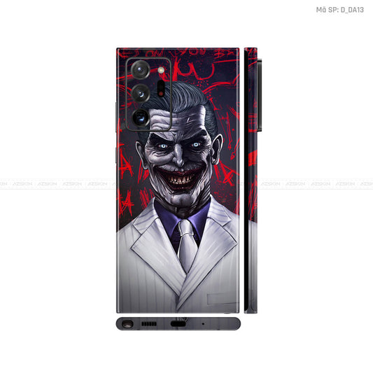 Dán Skin Galaxy Note 20 Series Hình Điện Ảnh Jocker | D_DA13