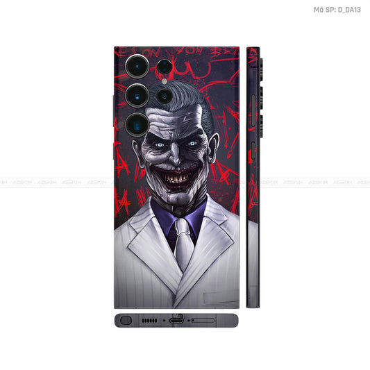 Dán Skin Galaxy S23 Series Jocker DC | D_DA13
