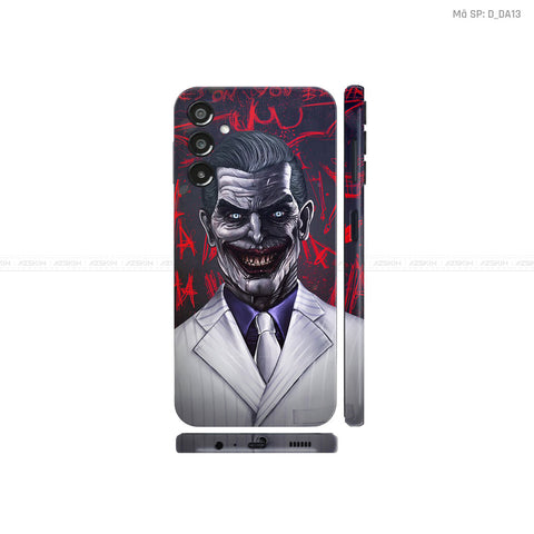 Dán Skin Samsung A Series Jocker | D_DA13