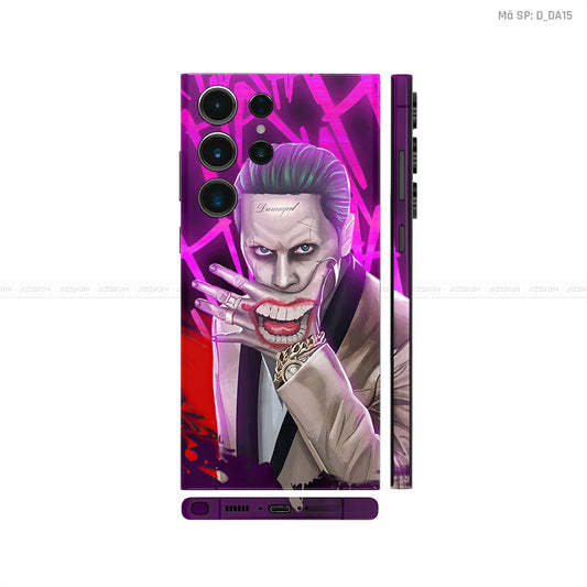 Dán Skin Galaxy S23 Series Jocker DC | D_DA15