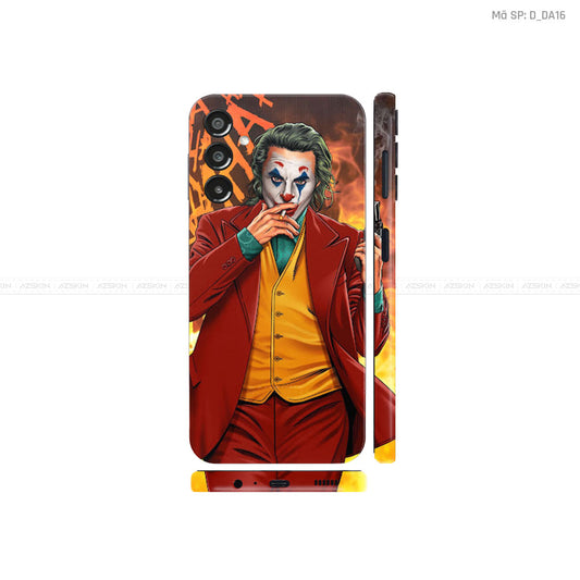 Dán Skin Samsung A Series Jocker | D_DA16
