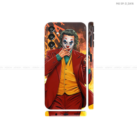 Dán Skin Samsung A Series Jocker | D_DA16