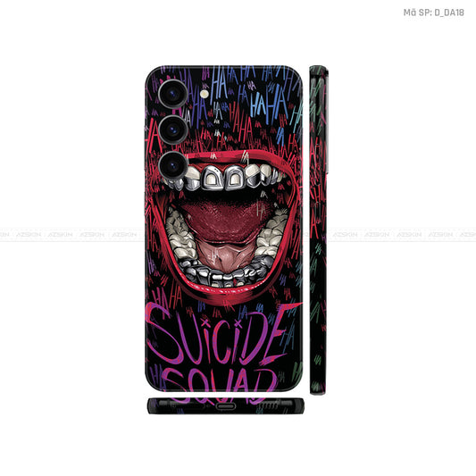 Dán Skin Galaxy S23 Series Jocker DC | D_DA18