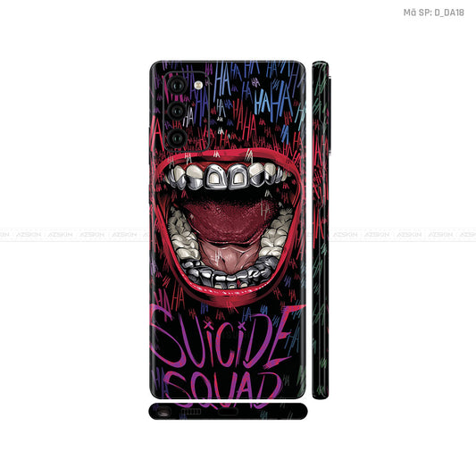 Dán Skin Galaxy Note 20 Series Hình Điện Ảnh Jocker | D_DA18