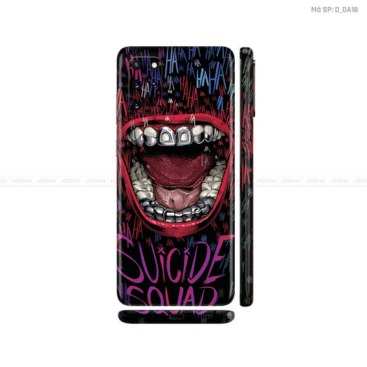 Dán Skin Galaxy S20 Series Hình Điện Ảnh Jocker | D_DA18