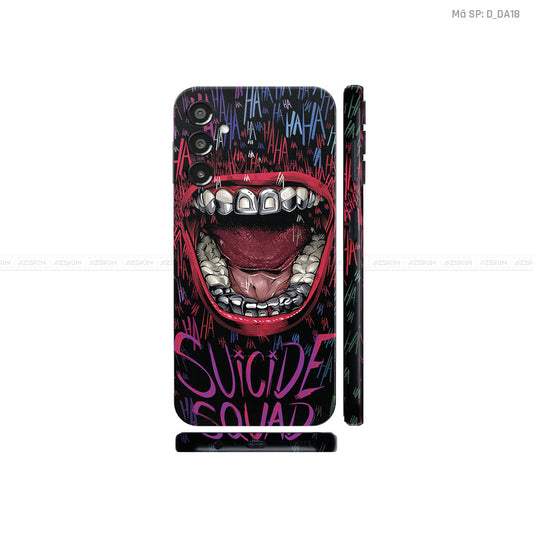 Dán Skin Samsung A Series Jocker | D_DA18
