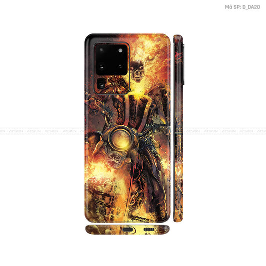 Dán Skin Galaxy S20 Series Hình Điện Ảnh | D_DA20