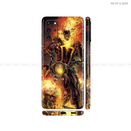 Dán Skin Galaxy S20 Series Hình Điện Ảnh | D_DA20