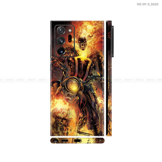 Dán Skin Galaxy Note 20 Series Hình Điện Ảnh | D_DA20