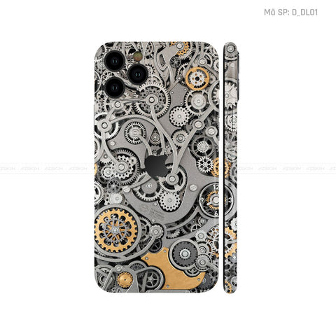 Dán Skin IPhone 11 Series Hình Độc Lạ | D_DL01
