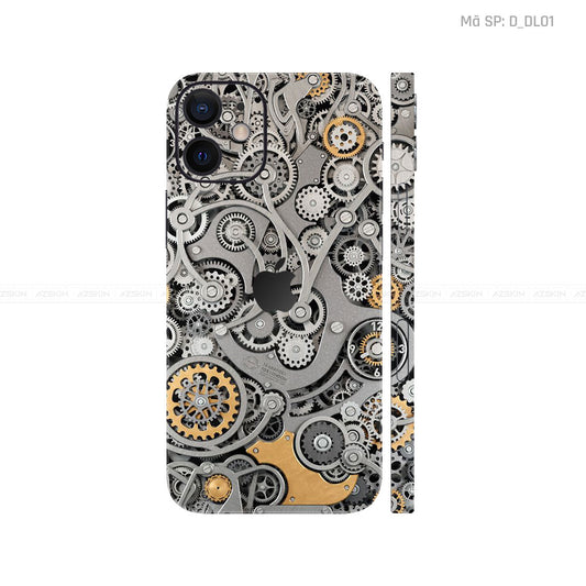 Dán Skin IPhone 12 Series Hình Độc Lạ | D_DL01