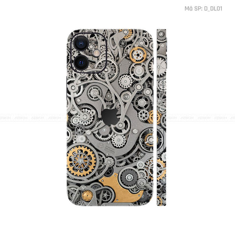 Dán Skin IPhone 12 Series Hình Độc Lạ | D_DL01