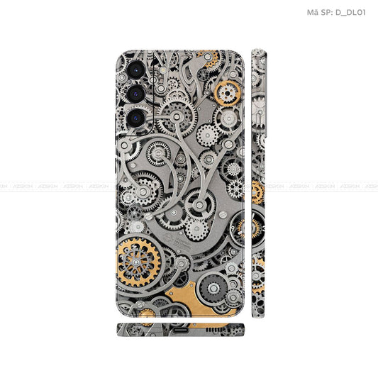 Dán Skin Galaxy S22 Series Hình Độc Lạ | D_DL01