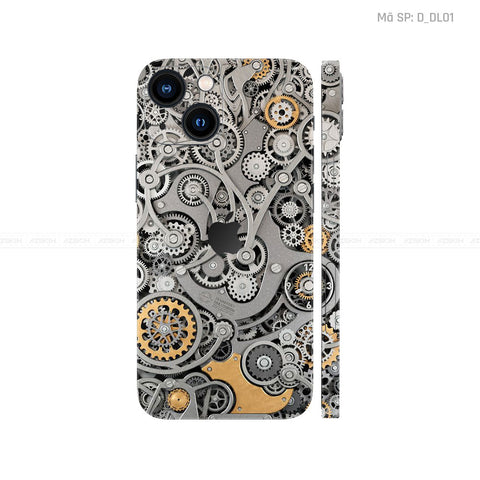 Dán Skin IPhone 13 Series Hình Độc Lạ | D_DL01