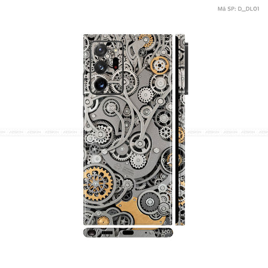 Dán Skin Galaxy Note 20 Series Hình Độc Lạ | D_DL01