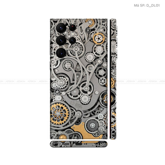 Dán Skin Galaxy S22 Series Hình Độc Lạ | D_DL01