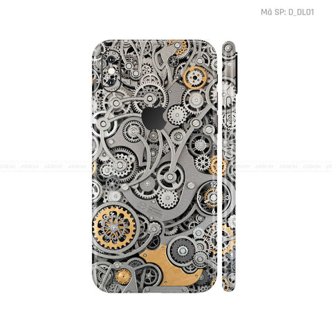 Dán Skin IPhone X Series Hình Độc Lạ | D_DL01