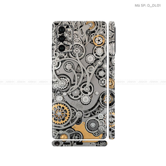 Dán Skin Galaxy Note 20 Series Hình Độc Lạ | D_DL01