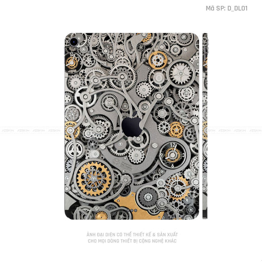 Dán Skin IPad Mini Series Hình Độc Lạ | D_DL01