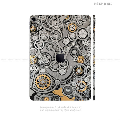 Dán Skin IPad Mini Series Hình Độc Lạ | D_DL01