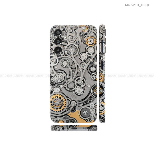Dán Skin Samsung A Series Hình Độc Lạ | D_DL01