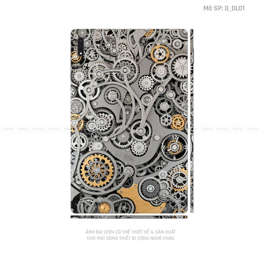 Dán Skin Galaxy Tab S9 Series Hình Độc Lạ | D_DL01