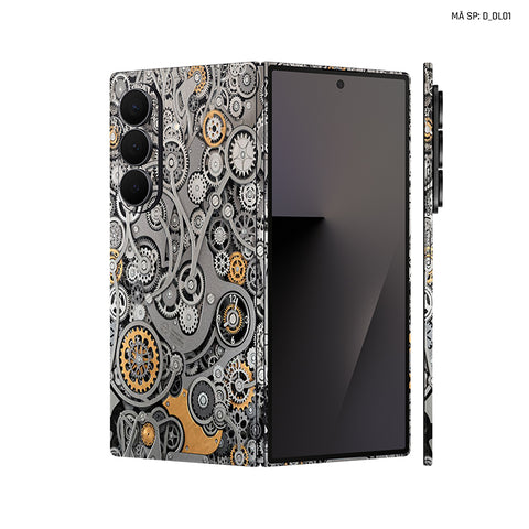 Dán Skin Galaxy Z Fold 7 Hình Độc Lạ | D_DL01