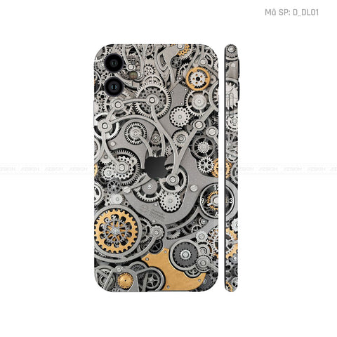 Dán Skin IPhone 11 Series Hình Độc Lạ | D_DL01