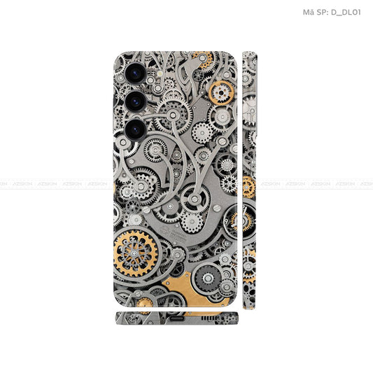 Dán Skin Samsung Galaxy S24 Series Chủ Đề Độc Lạ | D_DL01