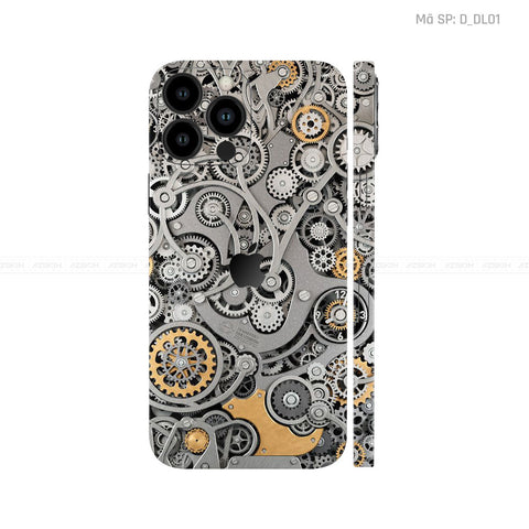 Dán Skin IPhone 13 Series Hình Độc Lạ | D_DL01