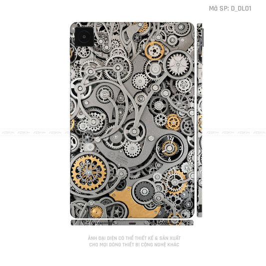 Dán Skin Máy Tính Bảng Xiaomi Mipad Hình Độc Lạ | D_DL01