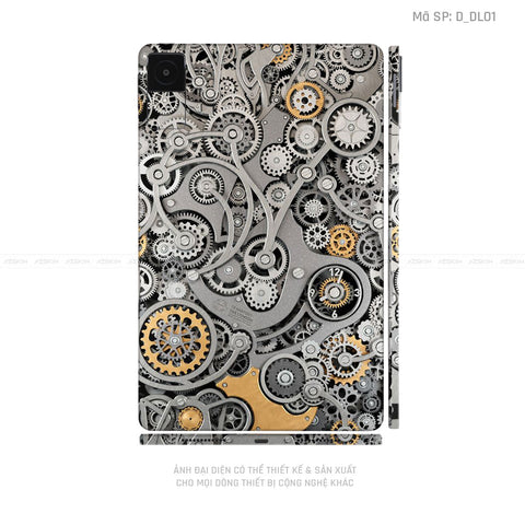 Dán Skin Máy Tính Bảng Xiaomi Mipad Hình Độc Lạ | D_DL01