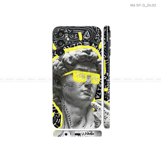 Dán Skin Samsung A Series Hình Độc Lạ | D_DL02
