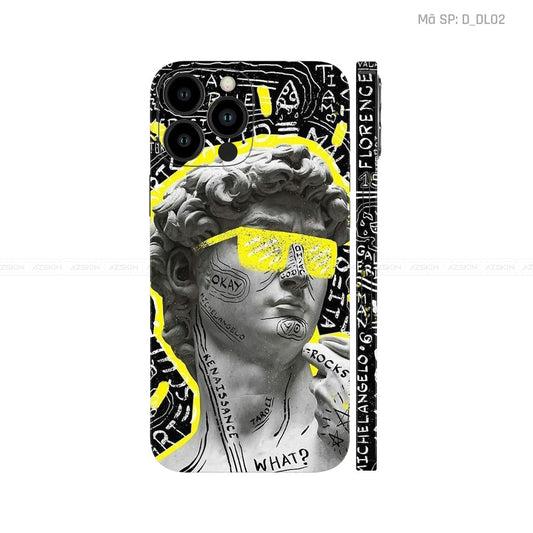 Dán Skin IPhone 12 Series Hình Độc Lạ | D_DL02