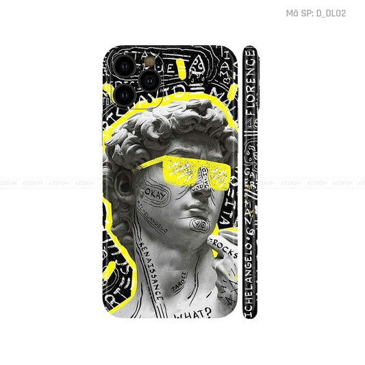 Dán Skin IPhone 11 Series Hình Độc Lạ | D_DL02
