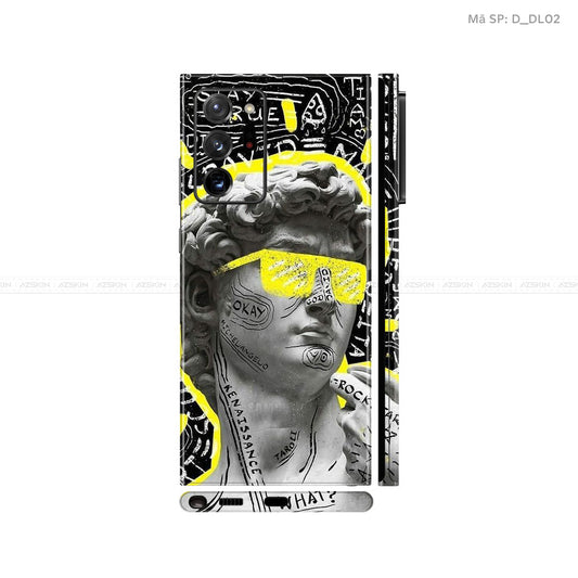 Dán Skin Galaxy Note 20 Series Hình Độc Lạ | D_DL02