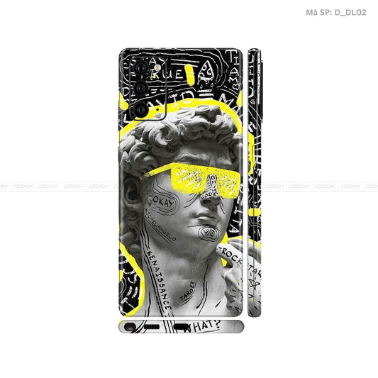 Dán Skin Galaxy Note 20 Series Hình Độc Lạ | D_DL02