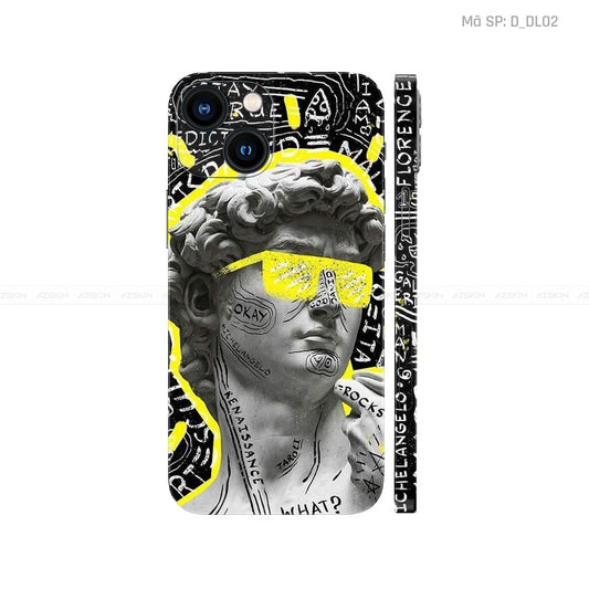 Dán Skin IPhone 14 Series Hình Độc Lạ | D_DL02