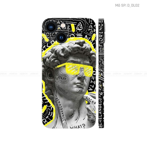 Dán Skin IPhone 14 Series Hình Độc Lạ | D_DL02