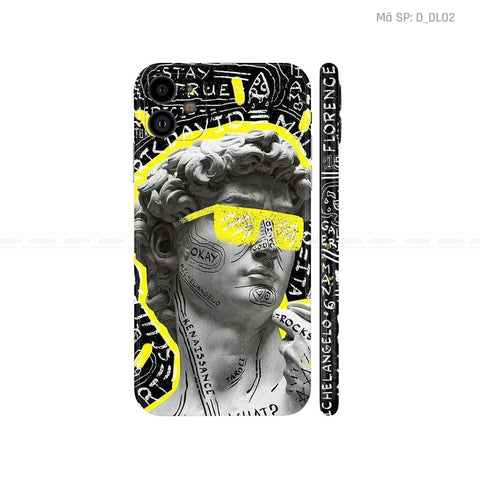 Dán Skin IPhone 11 Series Hình Độc Lạ | D_DL02