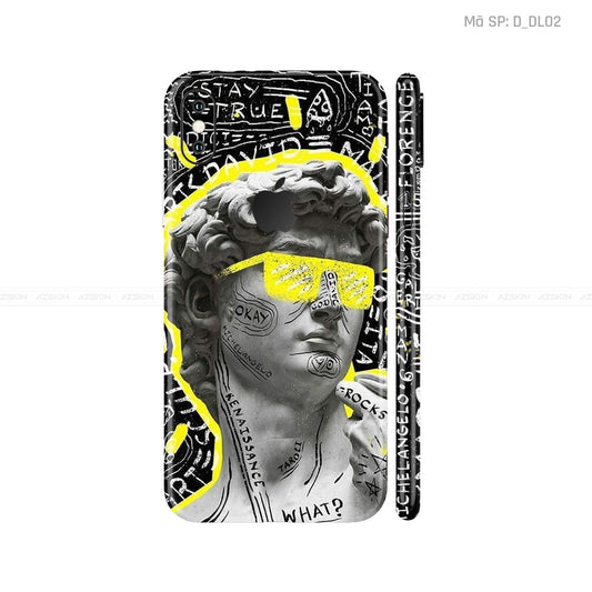 Dán Skin IPhone X Series Hình Độc Lạ | D_DL02