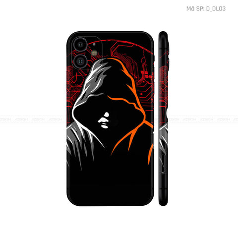 Dán Skin IPhone 11 Series Hình Độc Lạ | D_DL03