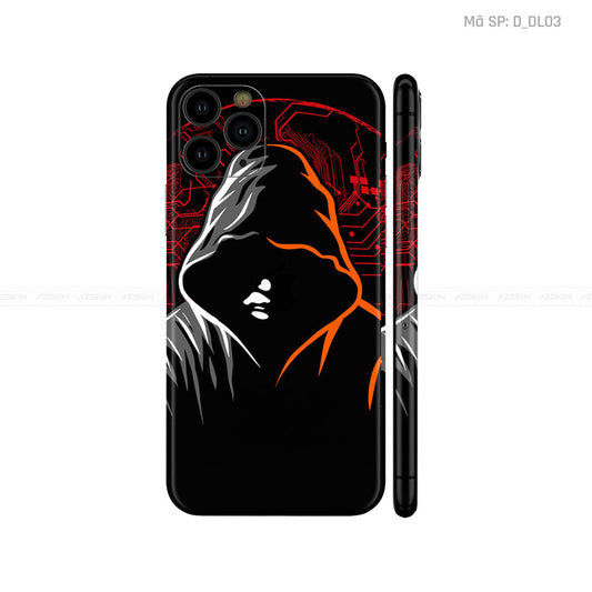 Dán Skin IPhone 11 Series Hình Độc Lạ | D_DL03