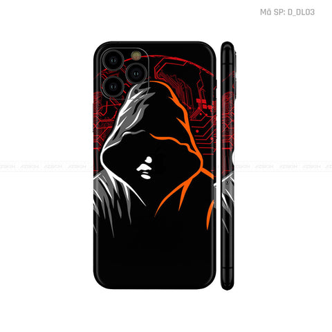 Dán Skin IPhone 11 Series Hình Độc Lạ | D_DL03