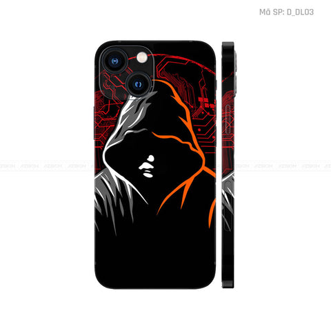 Dán Skin IPhone 13 Series Hình Độc Lạ | D_DL03