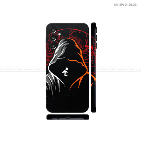 Dán Skin Samsung A Series Hình Độc Lạ | D_DL03