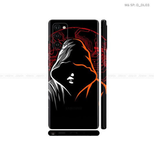 Dán Skin Galaxy Note 20 Series Hình Độc Lạ | D_DL03