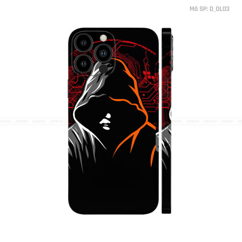 Dán Skin IPhone 13 Series Hình Độc Lạ | D_DL03