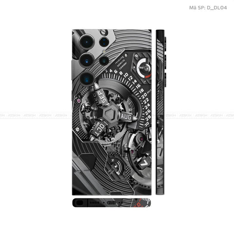 Dán Skin Galaxy S23 Series Hình Độc Lạ | D_DL04
