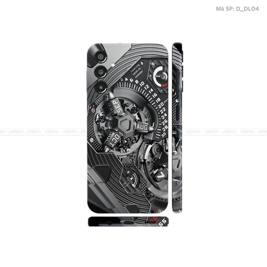 Dán Skin Samsung A Series Hình Độc Lạ | D_DL04